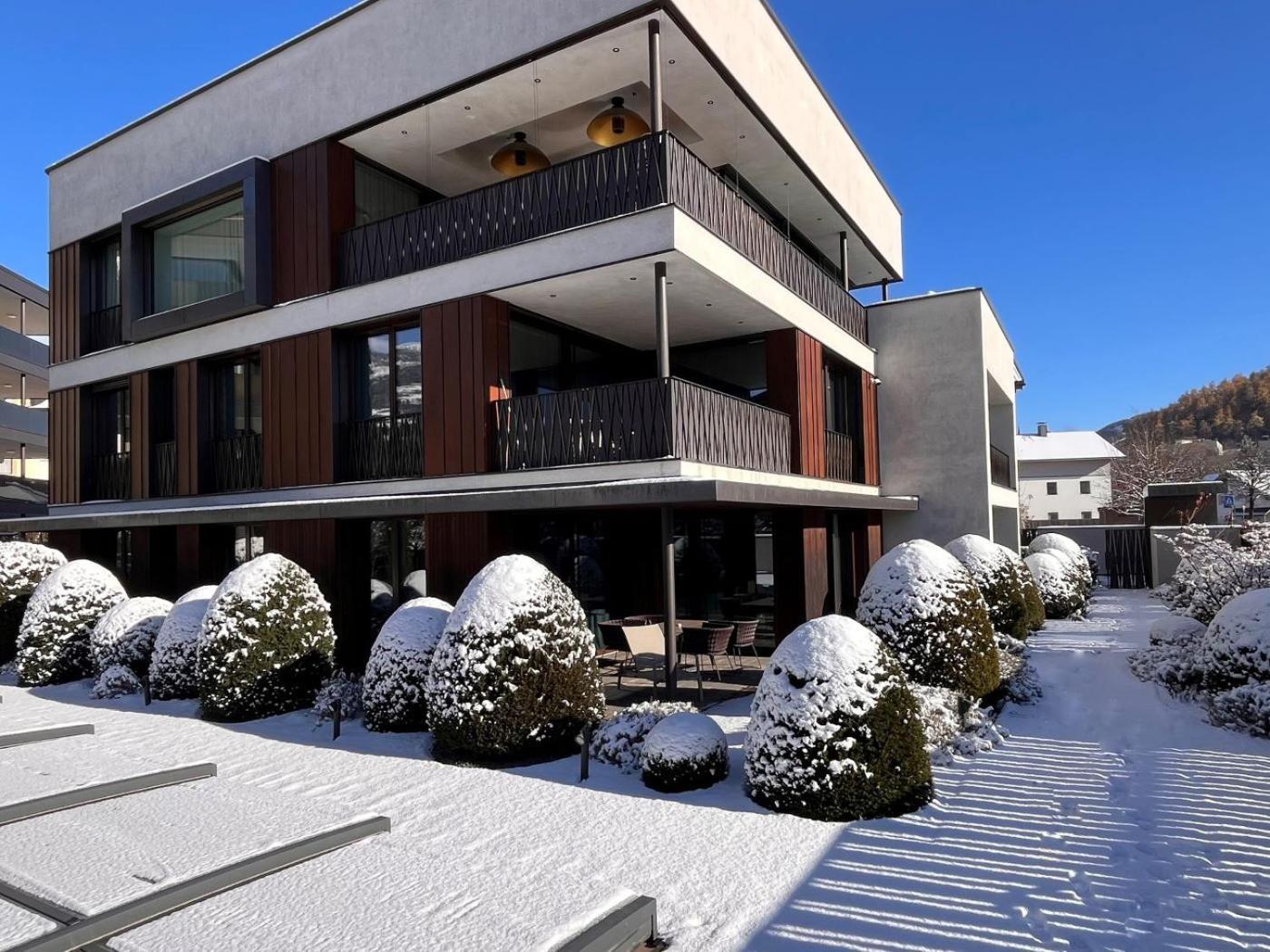 Anton Dolomites Hideaway Apartment Brunico Exterior photo